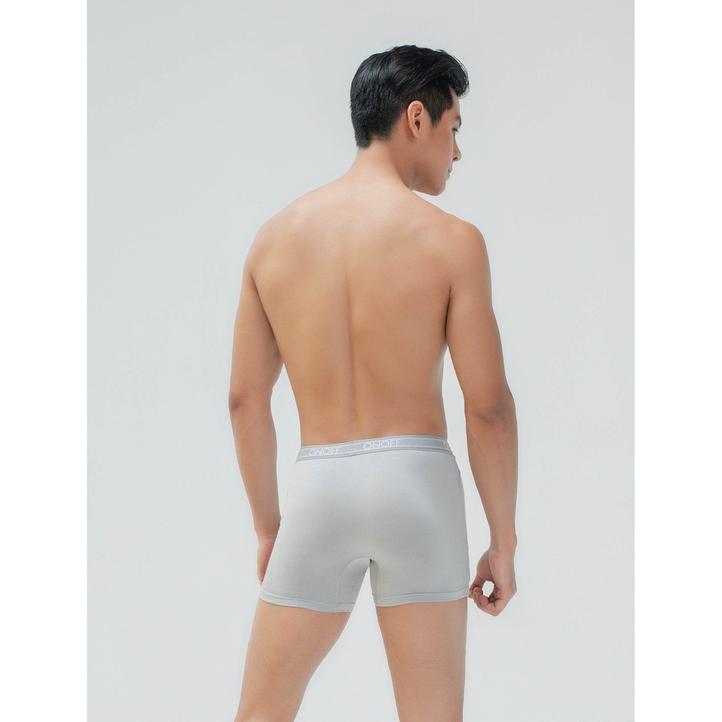 [Mã WABROFMG1 giảm 10% đơn từ 99k] Quần lót nam dáng boxer ONOFF