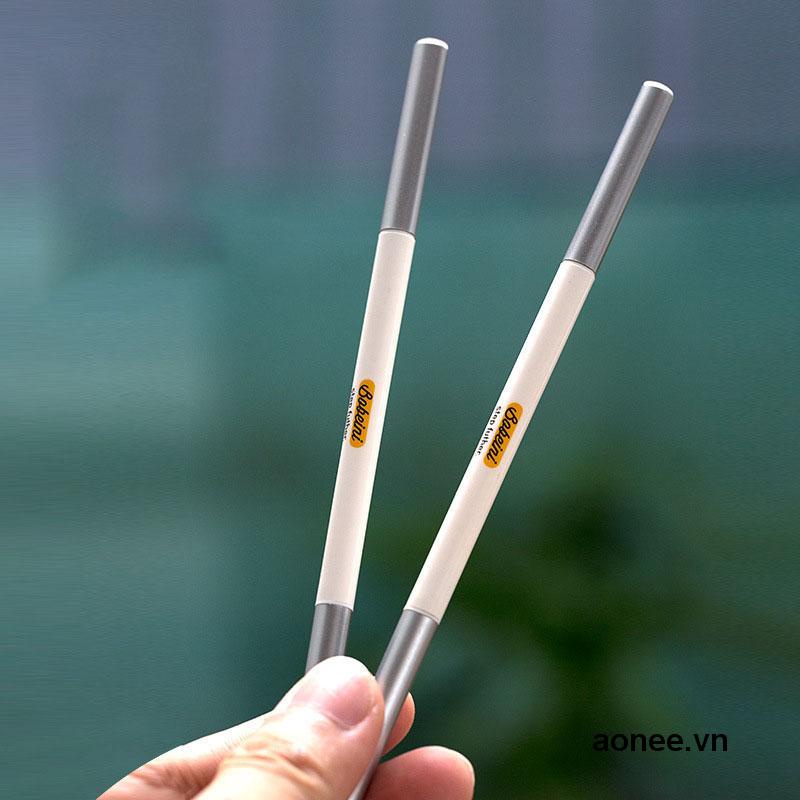 ✨✨Chì Kẻ Mày Hai Đầu Lên Màu Tự Nhiên Lâu Trôi Chống Thấm Nước Và Mồ Hôi Dễ Sử Dụng Tiện Lợi Cho Người Mới