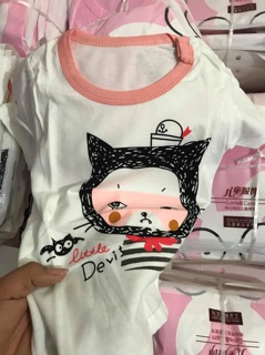 Sỉ ri bộ cotton Qc