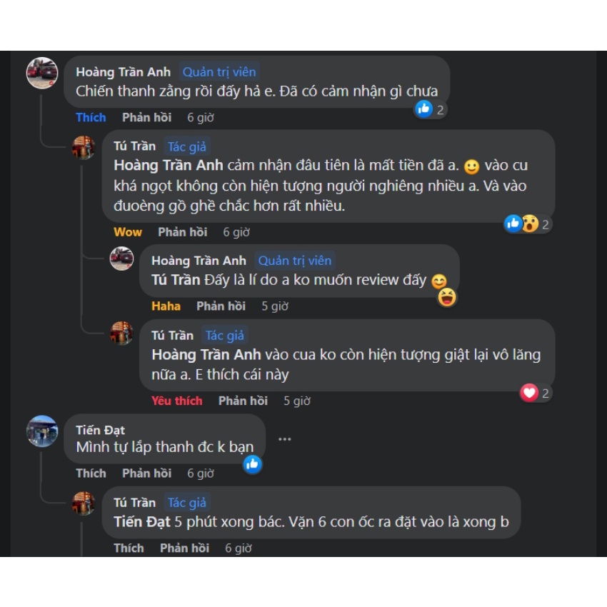 THANH CÂN BẰNG KIA SELTOS