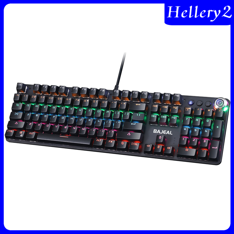 Bàn Phím Chơi Game Có Dây Chống Thấm Nước Helioy2 Cho Windows | BigBuy360 - bigbuy360.vn