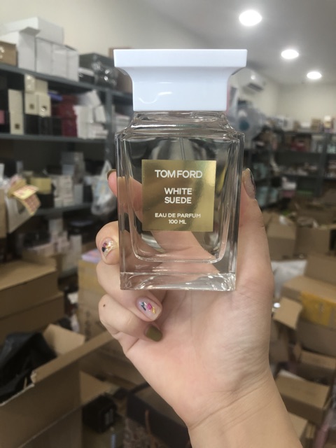 Nước hoa Tom Ford White Suede