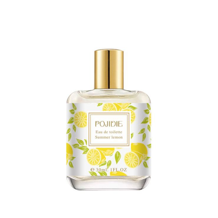 [RẺ VÔ ĐỐI] Nước Hoa Trái Cây - Hương Hoa POJIDIE Nội Địa Trung Siêu Hot Đủ 6 Mùi (30ml) | BigBuy360 - bigbuy360.vn