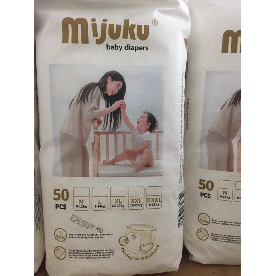 BỈM QUẦN MIJUKU M100/MLXLXXL