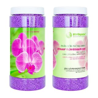 ❤️Bán Sỉ Phân bón Rynan220 tan chậm cho lan 1.36kg thời kỳ kích ra hoa và dưỡng sau khi ra hoa