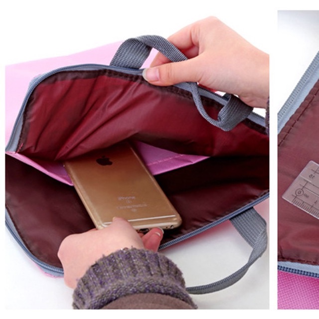 Túi Chống Sốc đựng Macbook laptop 13 inch máy tính bảng tài liệu