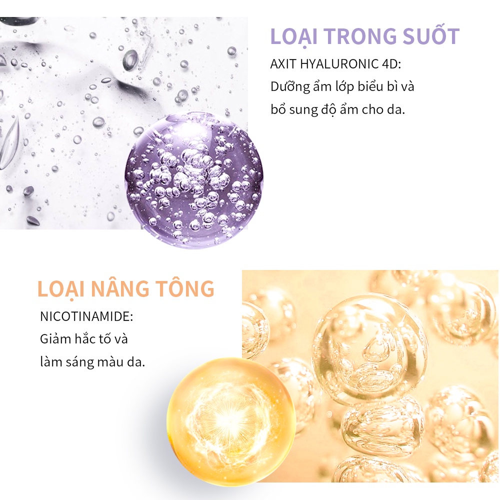 Lanbena Kem Chống Nắng Chống Thấm Nước Chống Mồ Hôi / Dưỡng Ẩm Trắng Da / Chống Tia UV Mạnh 30ml