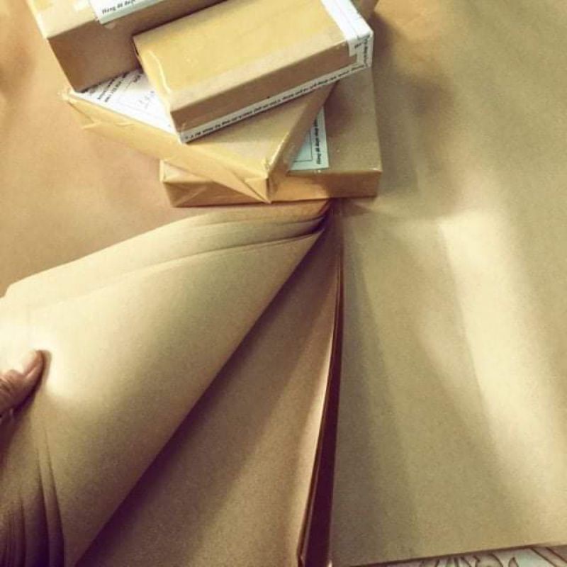 10 tờ giấy xi măng dài 70cm rộng 35cm