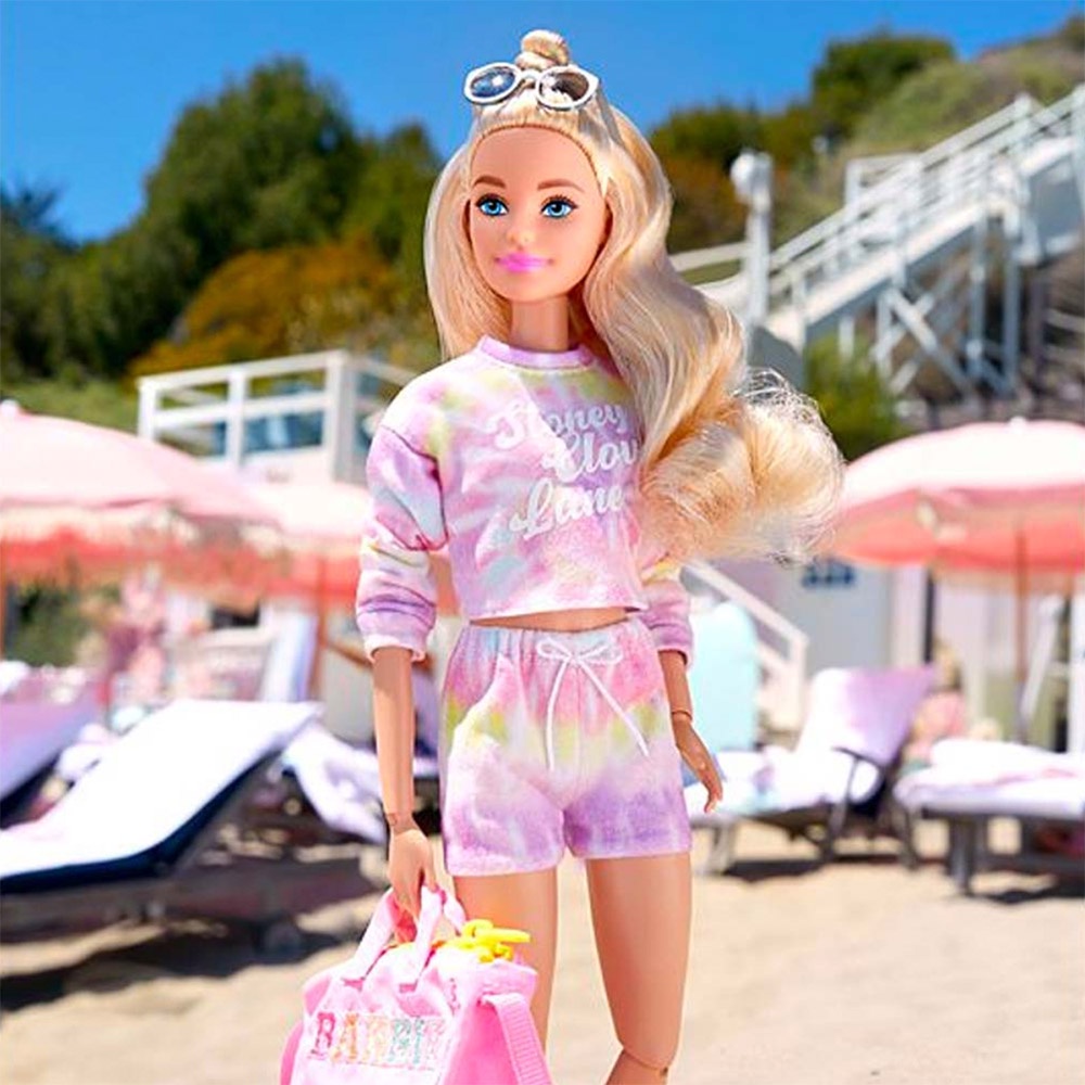 Búp Bê Thời Trang Barbie x Stoney Clover Ln Phiên Bản Giới Hạn Limitted Edition