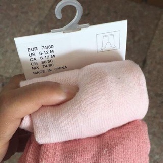 Quần tất HM chuẩn xịn