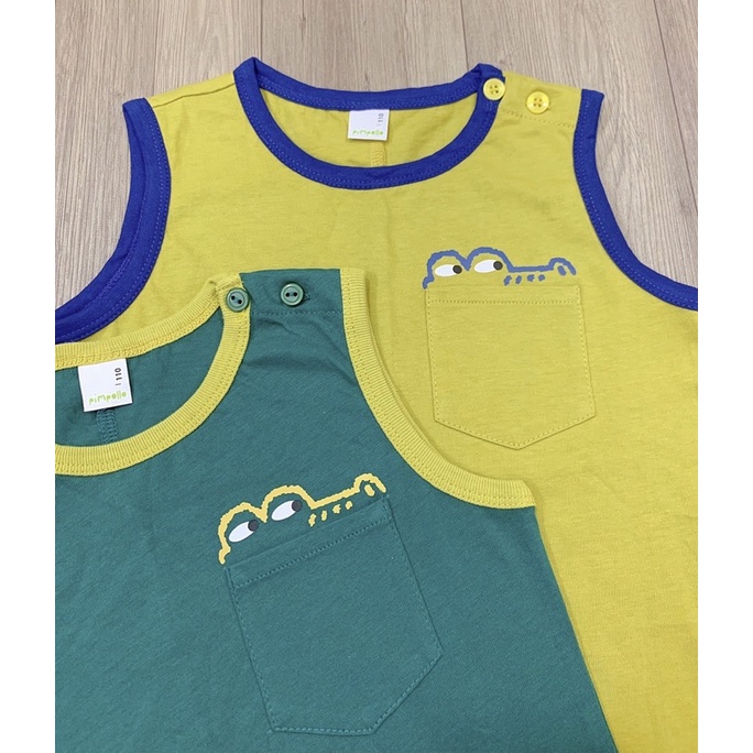 Set Pimpollo xuất Hàn dư xịn bé trai/ bé gái