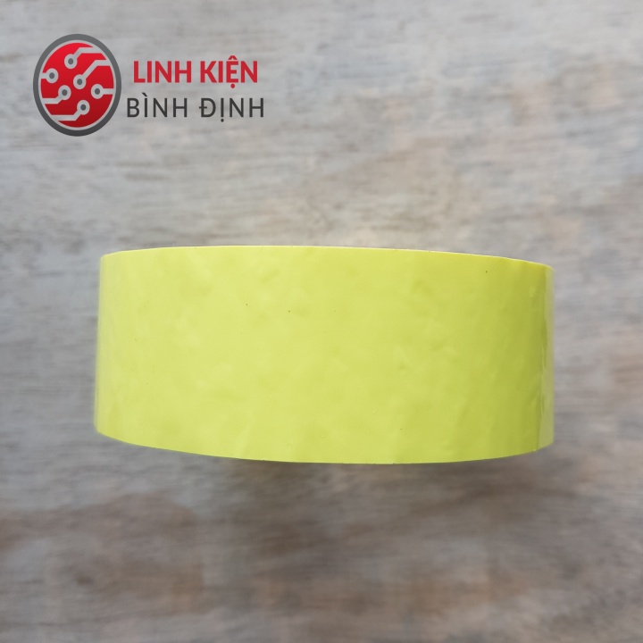 Băng keo vàng chịu nhiệt