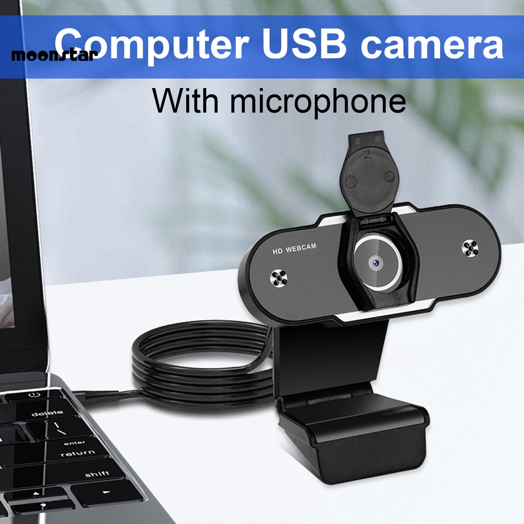 Webcam USB độ phân giải cao có thể điều chỉnh cho laptop | BigBuy360 - bigbuy360.vn