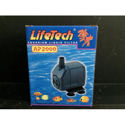 Máy bơm hồ cá LifeTech AP 2000