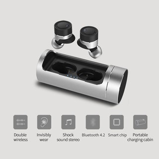 Tai nghe bluetooth Ovevo Q62