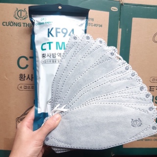 KHẨU TRANG KF94 CT MASK (10cái)