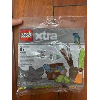 Lego 40341 Xtra The Beach Activities Accessories - Phụ kiện Hoạt động Bãi biển ( Hàng có sẵn )