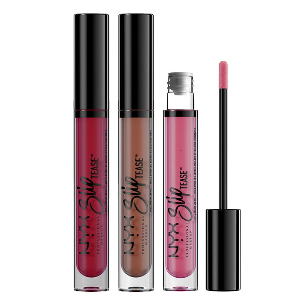 SON KEM NYX SLIP TEASE FULL COLOR LIP OIL