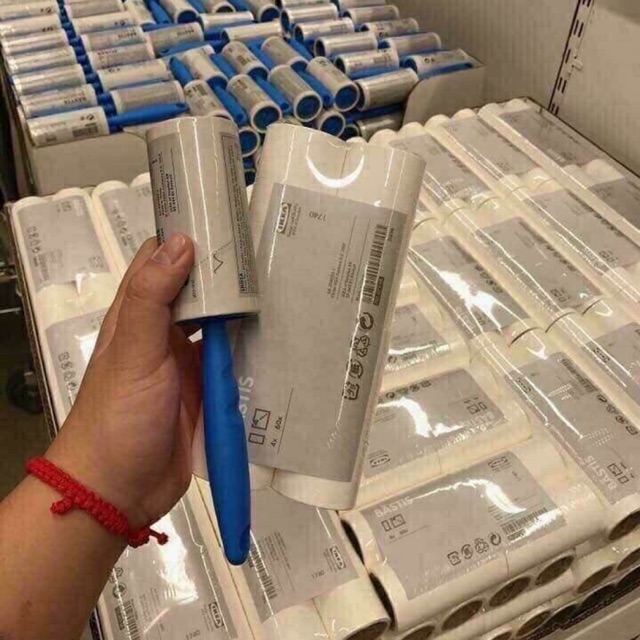 Set lăn bụi Ikea