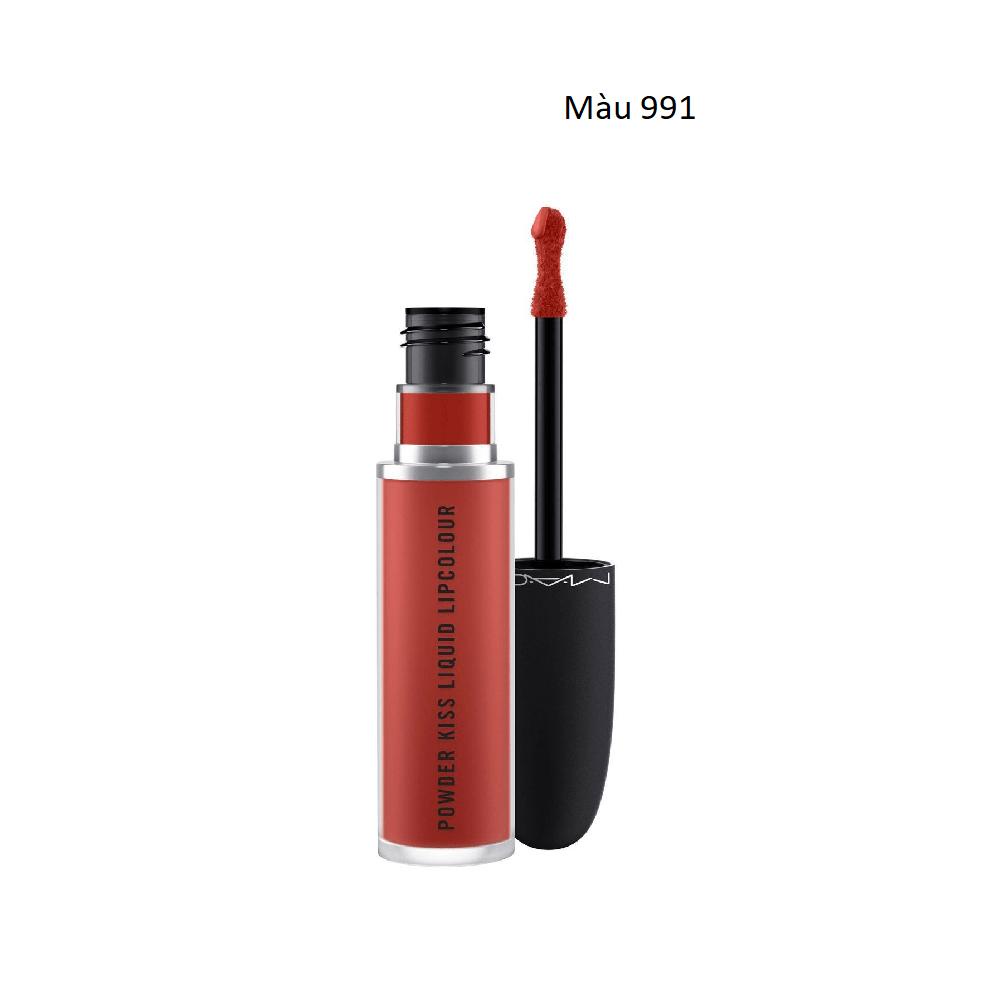Son MAC Liquid 973 974 982 989 991 993 994 995 996 997 998, ruby boo , ruby phew - Phân Loại Nhiều Màu
