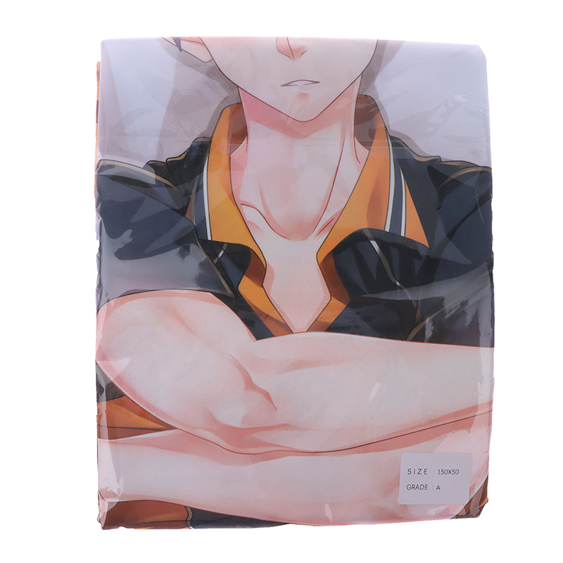 Vỏ Gối In Hình Anime Haikyuu Tobio Kageyama 150x50cm