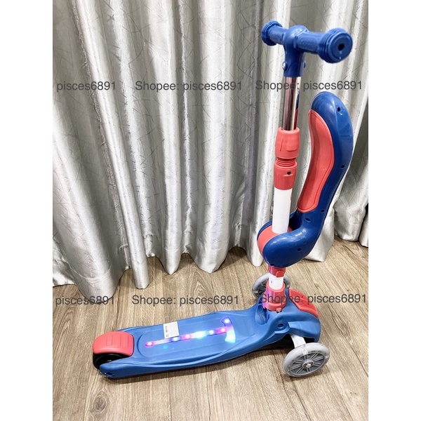 Xe trượt Enfa có đèn và nhạc