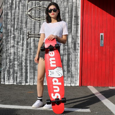 Ván trượt longboard Supreme Storm Knight giá rẻ nhất chính hãng