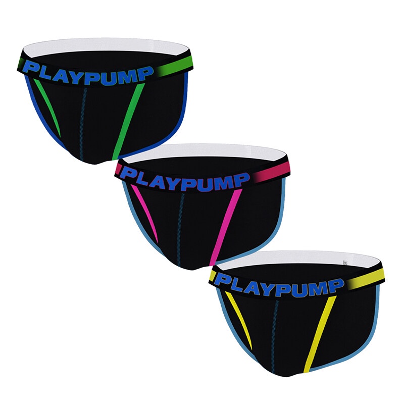 1 Quần Lót Nam CMENIN PLAYPUMP PP9113 Bằng Cotton Quyến Rũ Thoải Mái