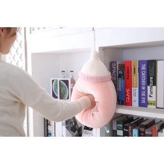 Gối Ôm Hình Bình Sữa Đáng Yêu