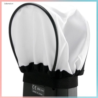 ✨chất lượng cao✨Soft Camera Flash Diffuser Portable Cloth Softbox For Speedlight Cover