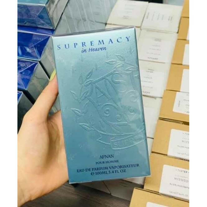 Nước hoa Afnan Supremacy in heaven EDP 100ml | BigBuy360 - bigbuy360.vn
