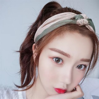 Băng đô lụa Hàn Quốc ( H1C01 )