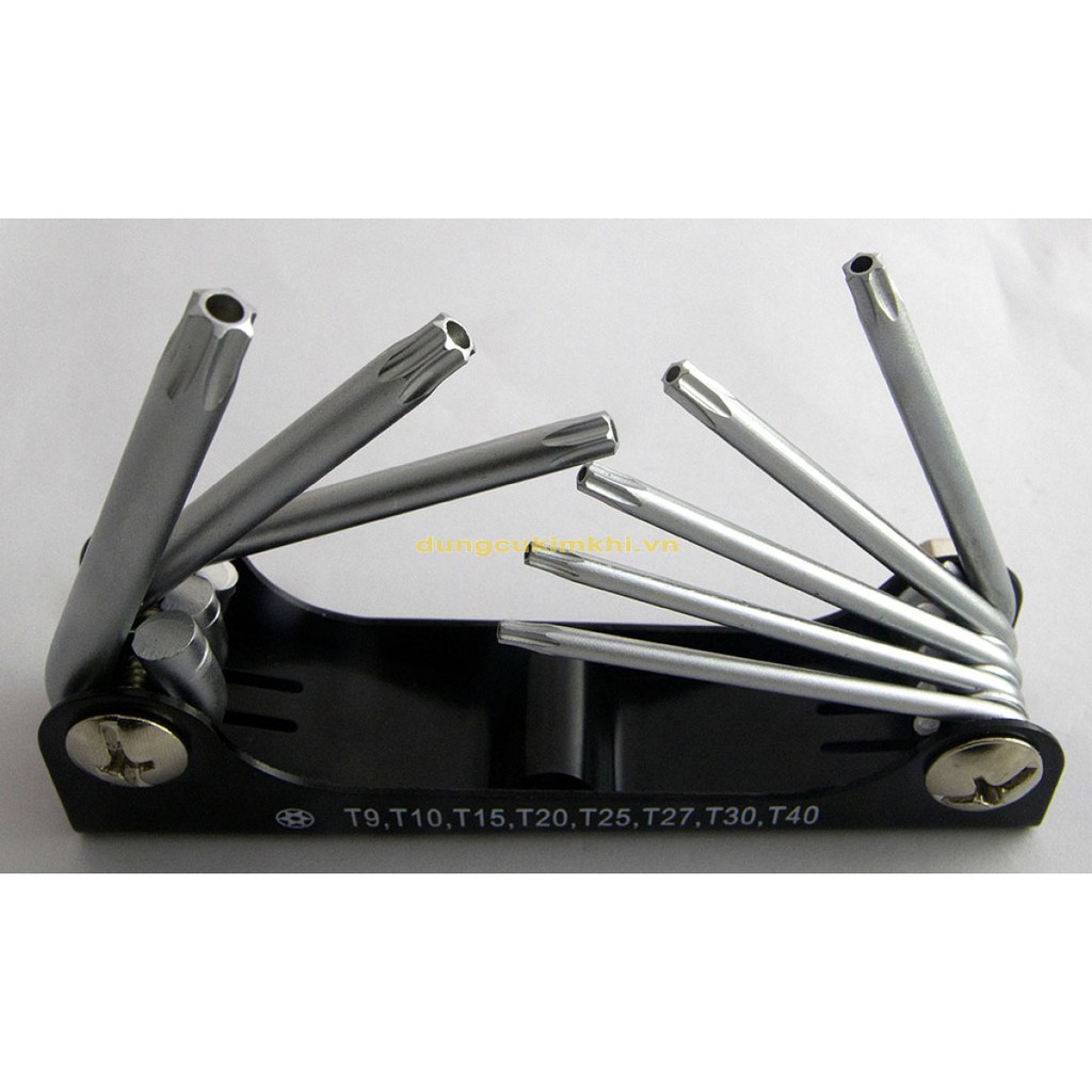 Bộ lục giác hình sao 8 cây Top TX-1008A