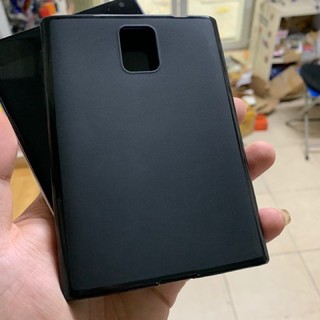 Ốp lưng BB Passport Thường loại silicon
