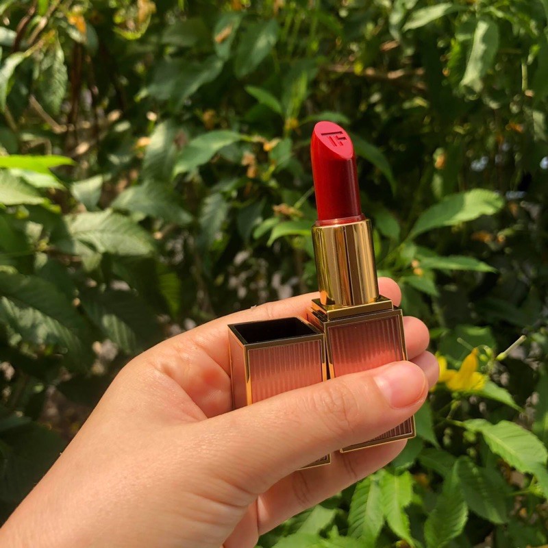 Đủ BILL Son Tom Ford 16 vỏ vàng hồng Limited