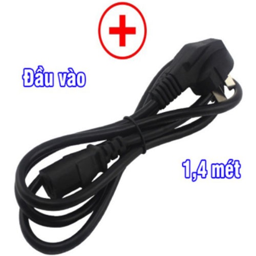 Bộ chuyển nguồn điện từ 220V sang 12V tiện lợi