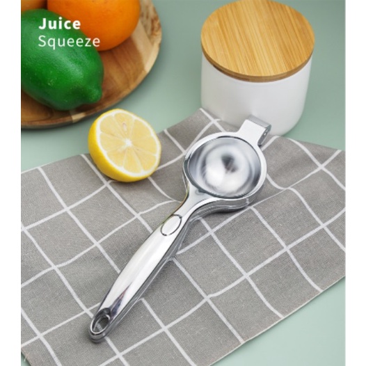 Vắt chanh inox 304 hàng cao cấp - Lemon squeeze
