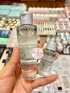 (Chọn phân loại) Cặp đôi trẻ hoá da Lancome Genifique minisize