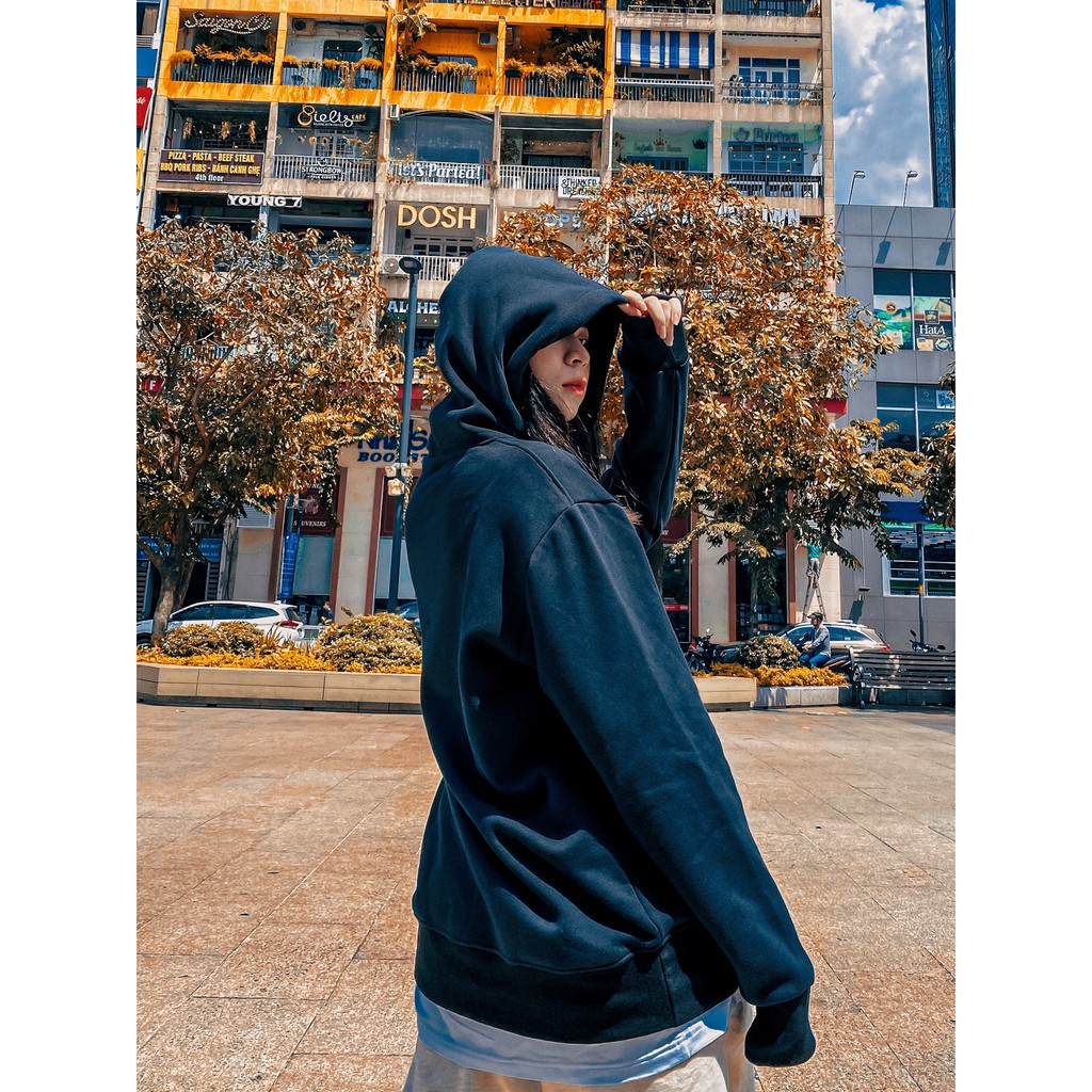 Áo Hoodie Drew Form Rộng Unisex Nam Nữ | BigBuy360 - bigbuy360.vn