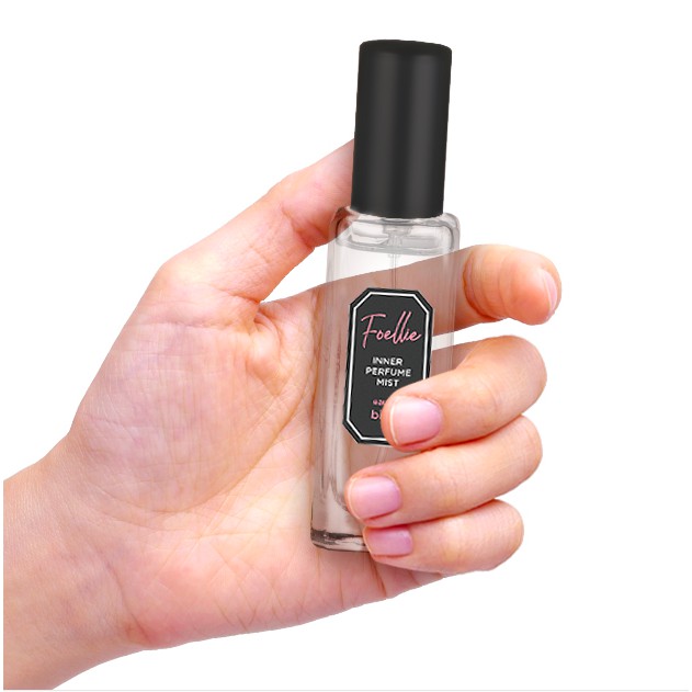 [Mã FMCGMALL giảm 8% đơn 250K] Nước Hoa Vùng Kín Foellie Dạng Xịt Nồng Đượm 20ml - Eau de Bijou Inner Perfume Mist 6220 | BigBuy360 - bigbuy360.vn