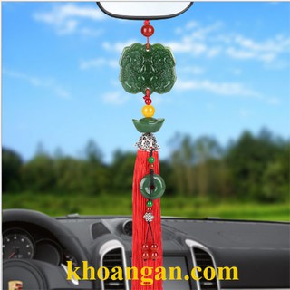 Dây treo trang trí ô tô Hình Tỳ Hưu