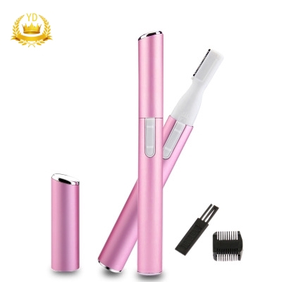 Thiết bị cắt tỉa chân mày / wax lông vùng dưới cánh tay đa năng dành cho nữ