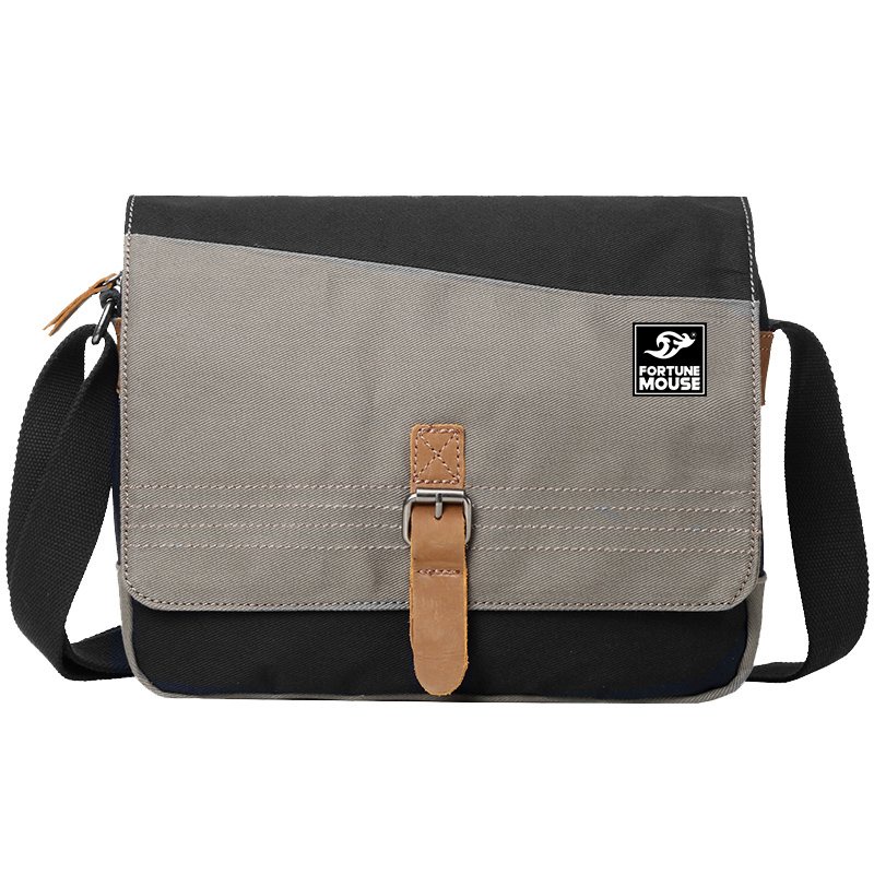 [Mã MABR30FA giảm 10% tối đa 30k đơn 99k] Túi đeo chéo Fortune Mouse nam nữ canvas FMV7 | BigBuy360 - bigbuy360.vn