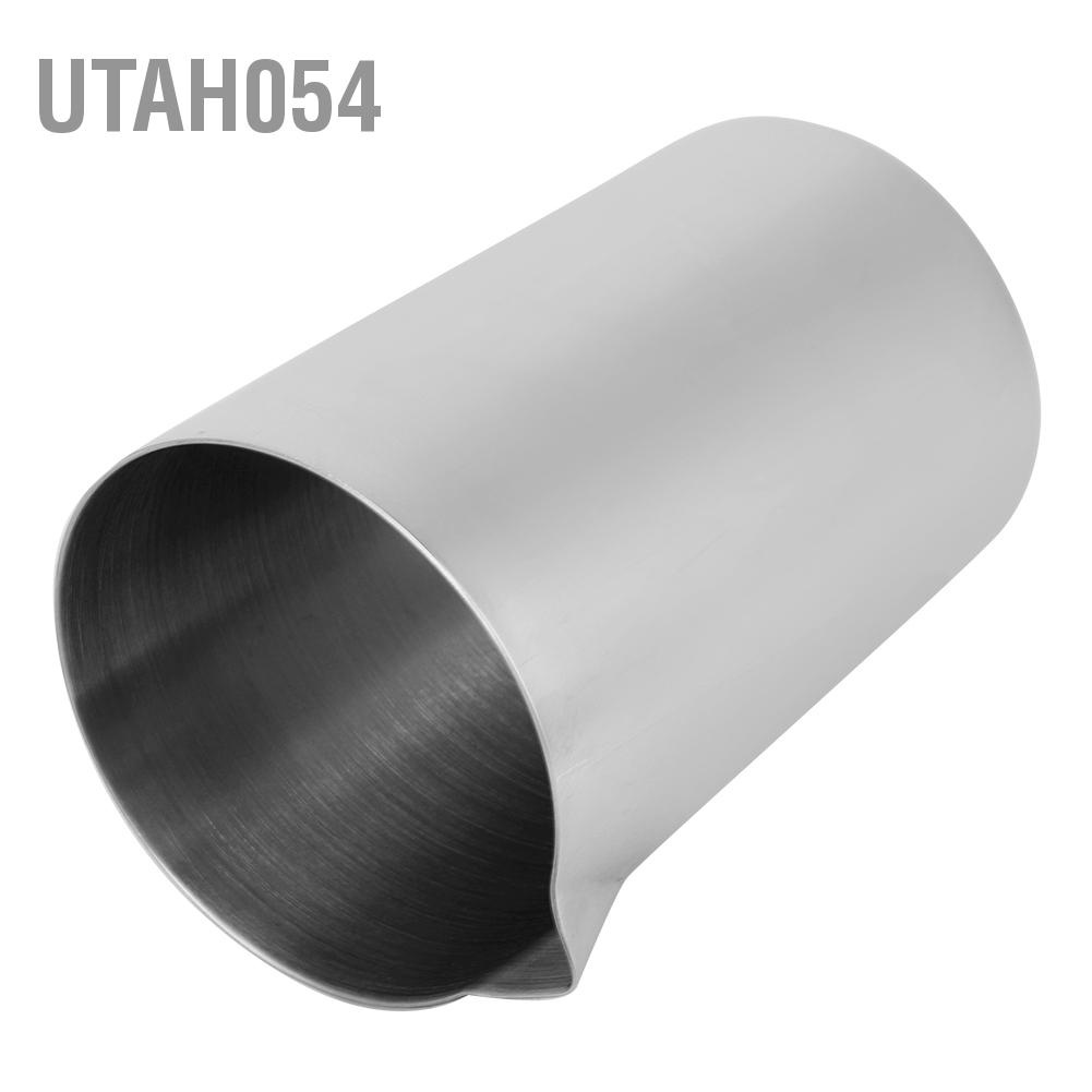 Hàng Sẵn Ly pha cocktail - Ly mixing size 500ml Máy trộn cocktail bằng thép không gỉ Máy trộn thức uống Pha Bartender Dụng cụ tự làm【Utah054】