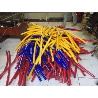 Ống nước Samco gắn Winner raider satria, exciter