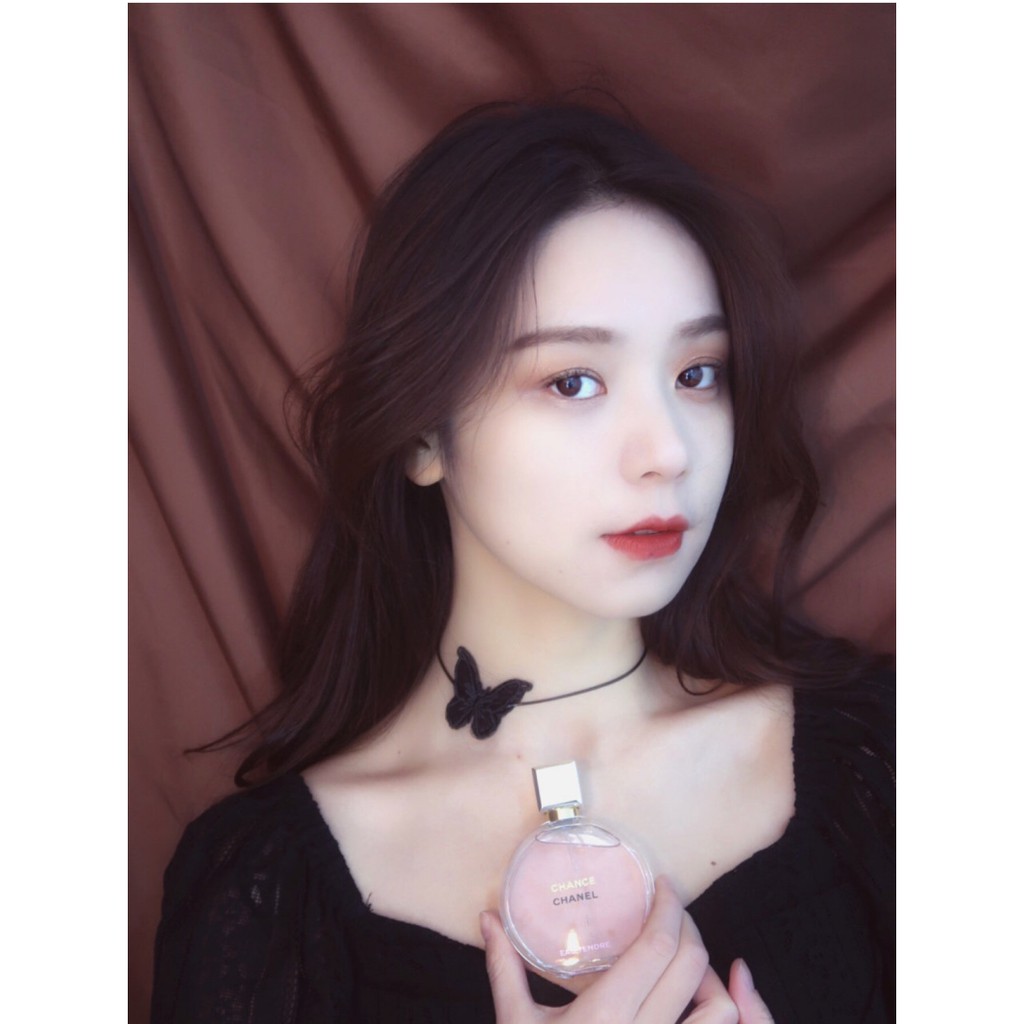 [RẺ VÔ ĐỊCH] Vòng đeo cổ chocker BƯỚM BUTTERFLY cho nữ phong cách thời trang