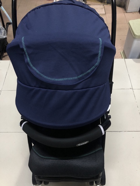 Xe Đẩy 2 Chiều Combi Mechacal First Optimus