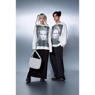 Áo thun dài tay hbs printed longsleeves