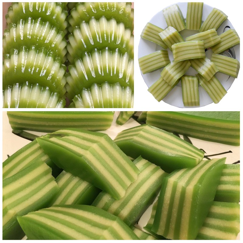 Bột bánh da lợn Vĩnh Thuận gói 400g Làm bánh ngon Date mới