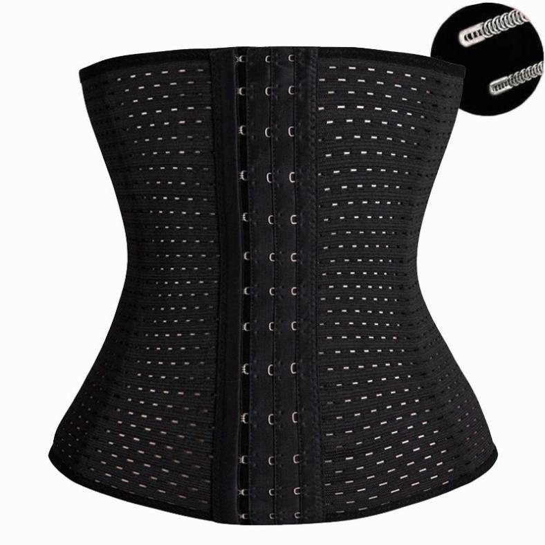 Đai Nịt Bụng Thông Hơi Định Hình Vòng Eo (TH11) - LADY